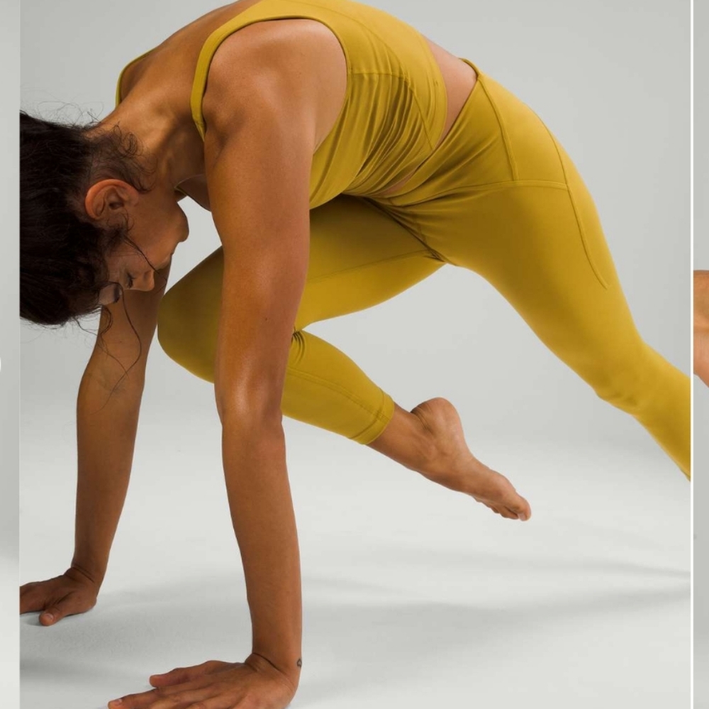 NWT Lululemon Instill High-Rise Tight 25"